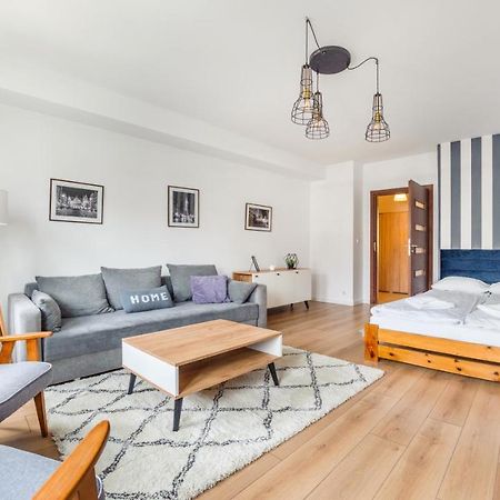 Apartamenty Sun & Snow Old Town Gdańsk Kültér fotó