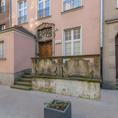 Apartamenty Sun & Snow Old Town Gdańsk Kültér fotó
