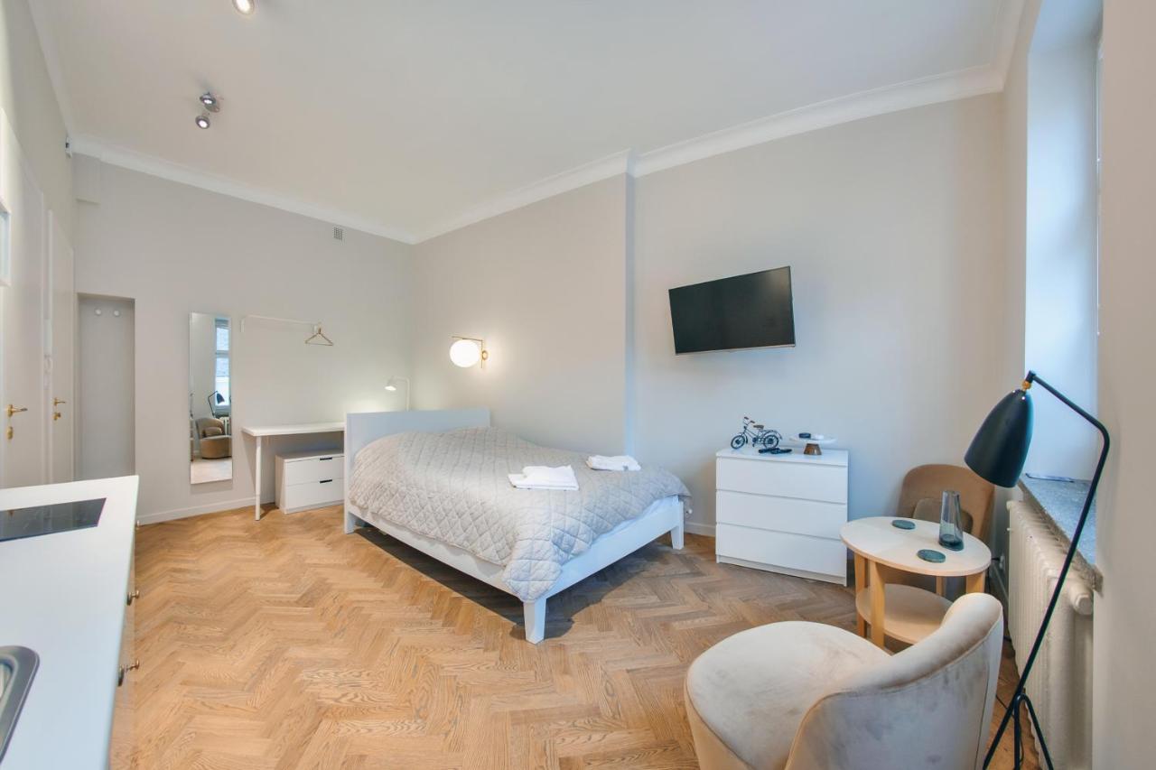 Apartamenty Sun & Snow Old Town Gdańsk Kültér fotó