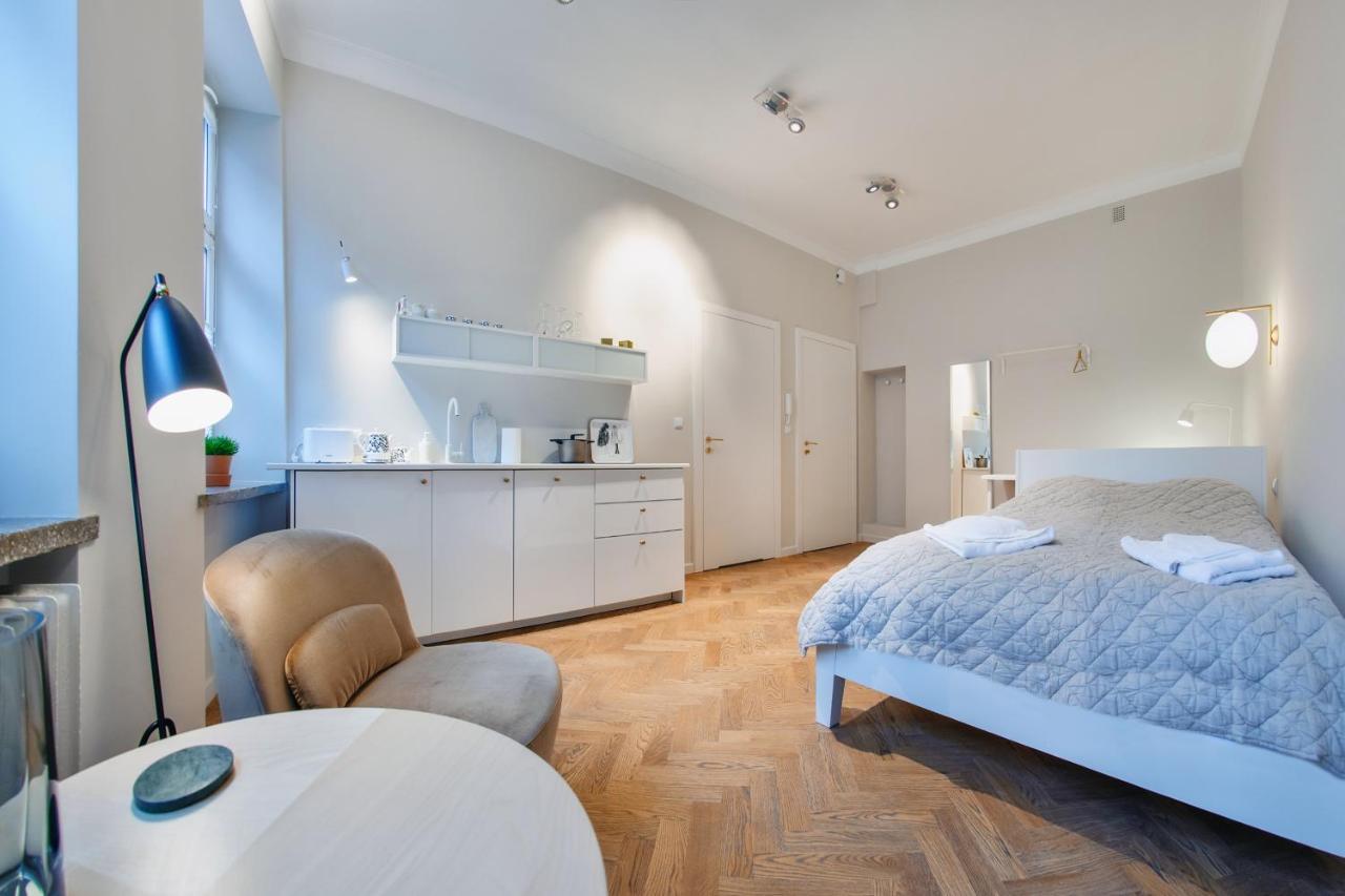 Apartamenty Sun & Snow Old Town Gdańsk Kültér fotó