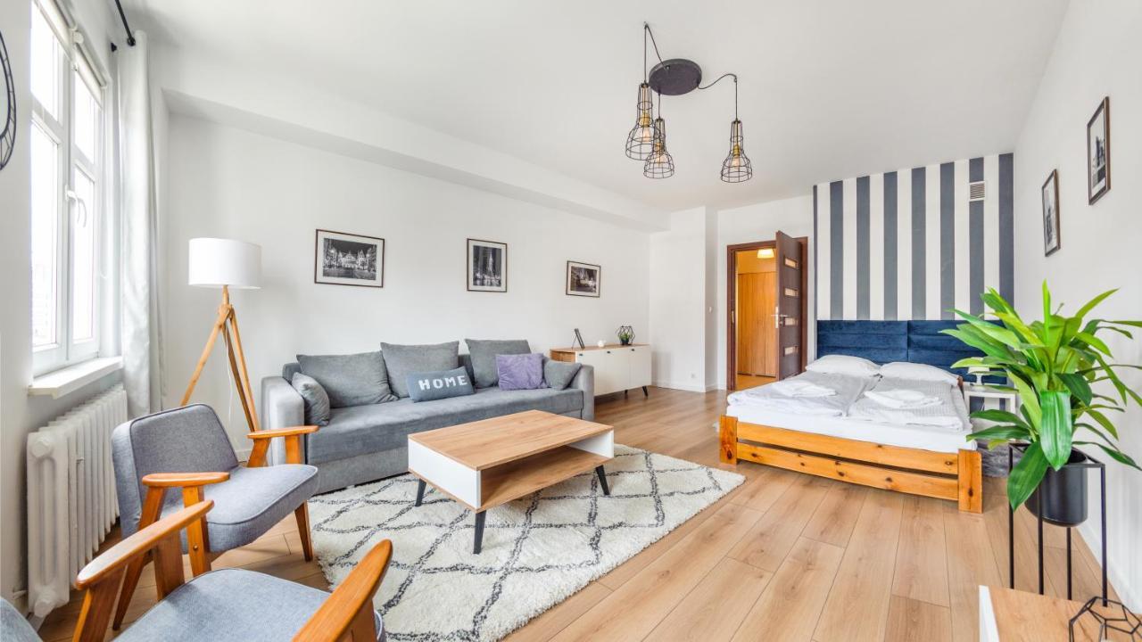 Apartamenty Sun & Snow Old Town Gdańsk Kültér fotó