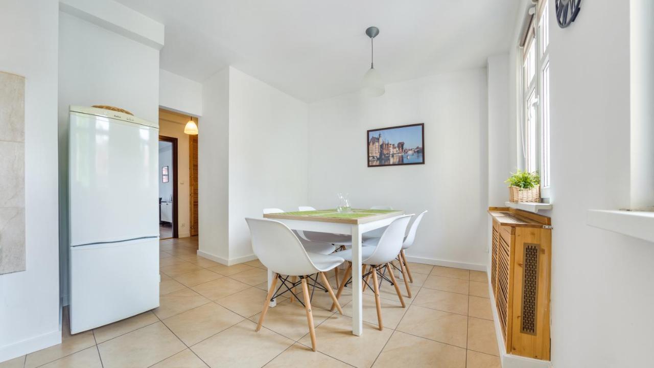 Apartamenty Sun & Snow Old Town Gdańsk Kültér fotó