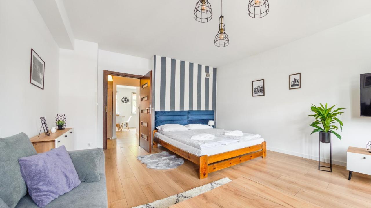 Apartamenty Sun & Snow Old Town Gdańsk Kültér fotó
