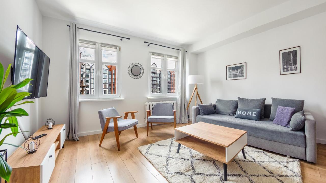 Apartamenty Sun & Snow Old Town Gdańsk Kültér fotó