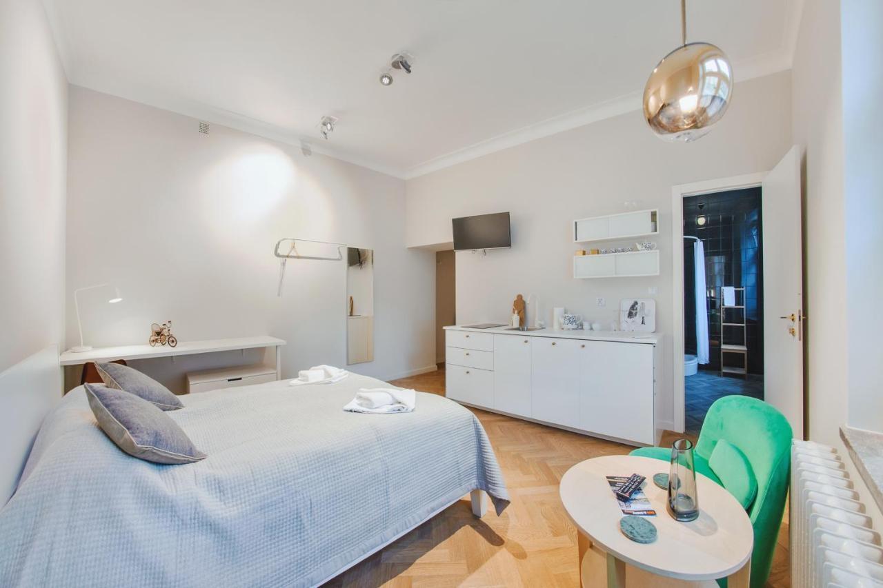 Apartamenty Sun & Snow Old Town Gdańsk Kültér fotó