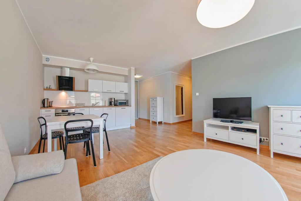 Apartamenty Sun & Snow Old Town Gdańsk Kültér fotó