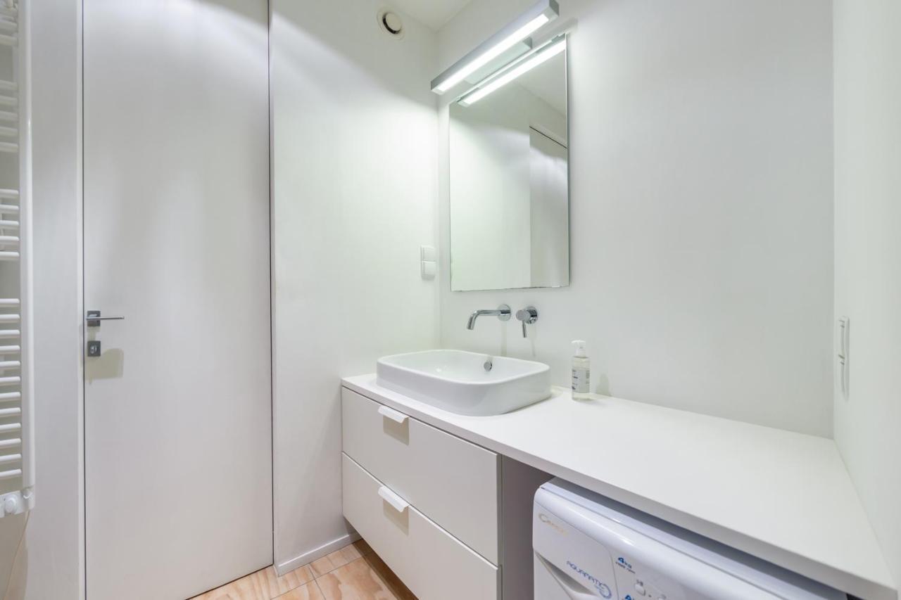 Apartamenty Sun & Snow Old Town Gdańsk Kültér fotó