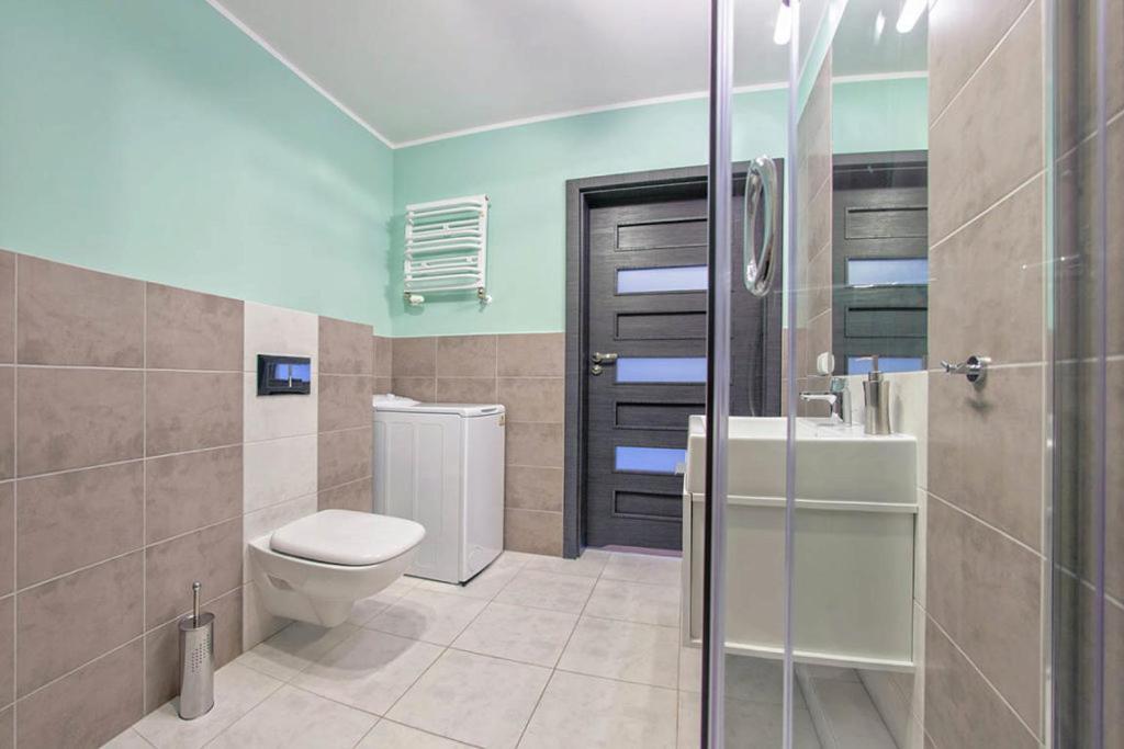 Apartamenty Sun & Snow Old Town Gdańsk Kültér fotó