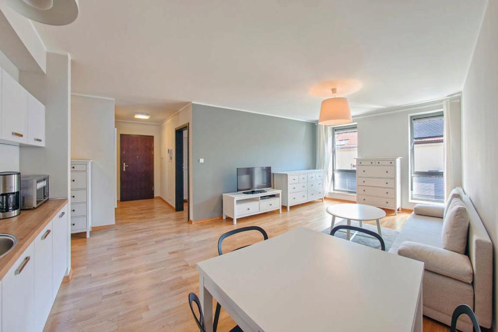 Apartamenty Sun & Snow Old Town Gdańsk Kültér fotó