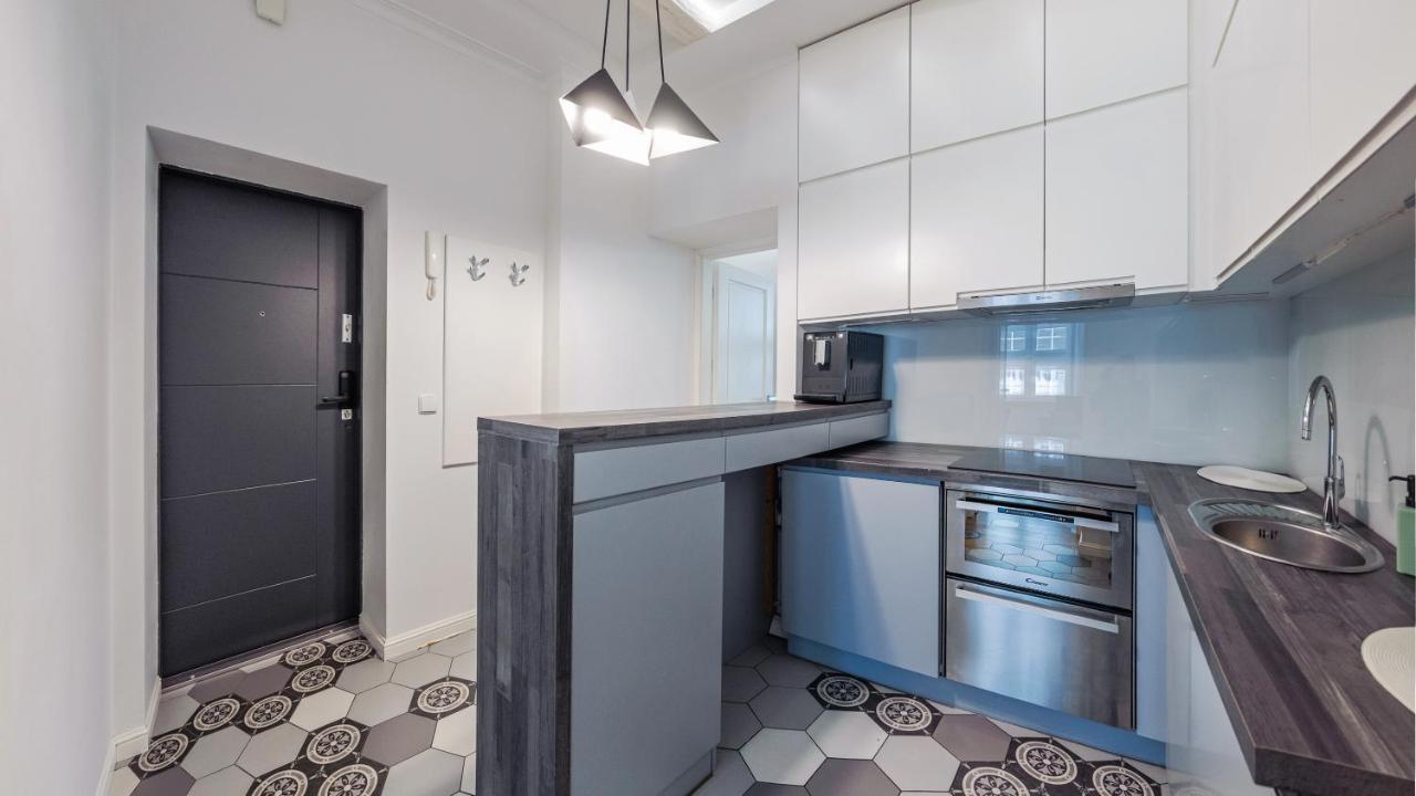 Apartamenty Sun & Snow Old Town Gdańsk Kültér fotó
