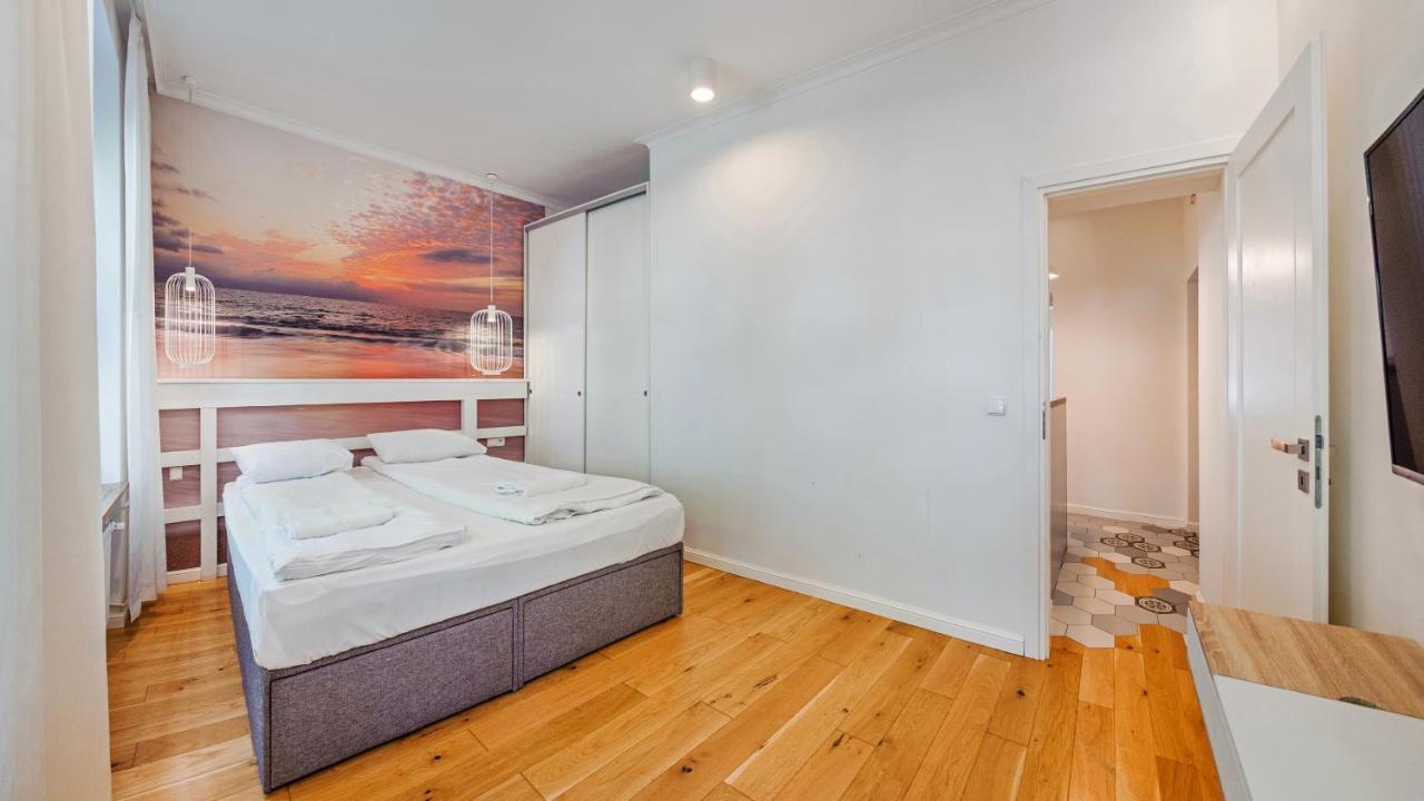 Apartamenty Sun & Snow Old Town Gdańsk Kültér fotó