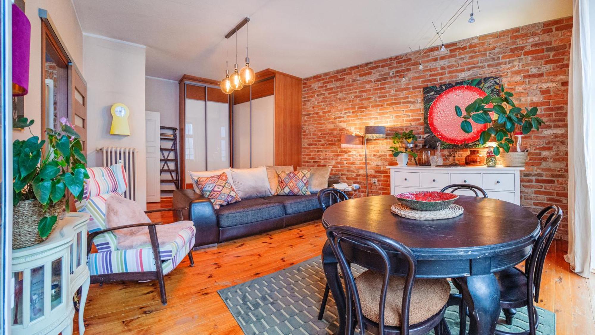 Apartamenty Sun & Snow Old Town Gdańsk Kültér fotó