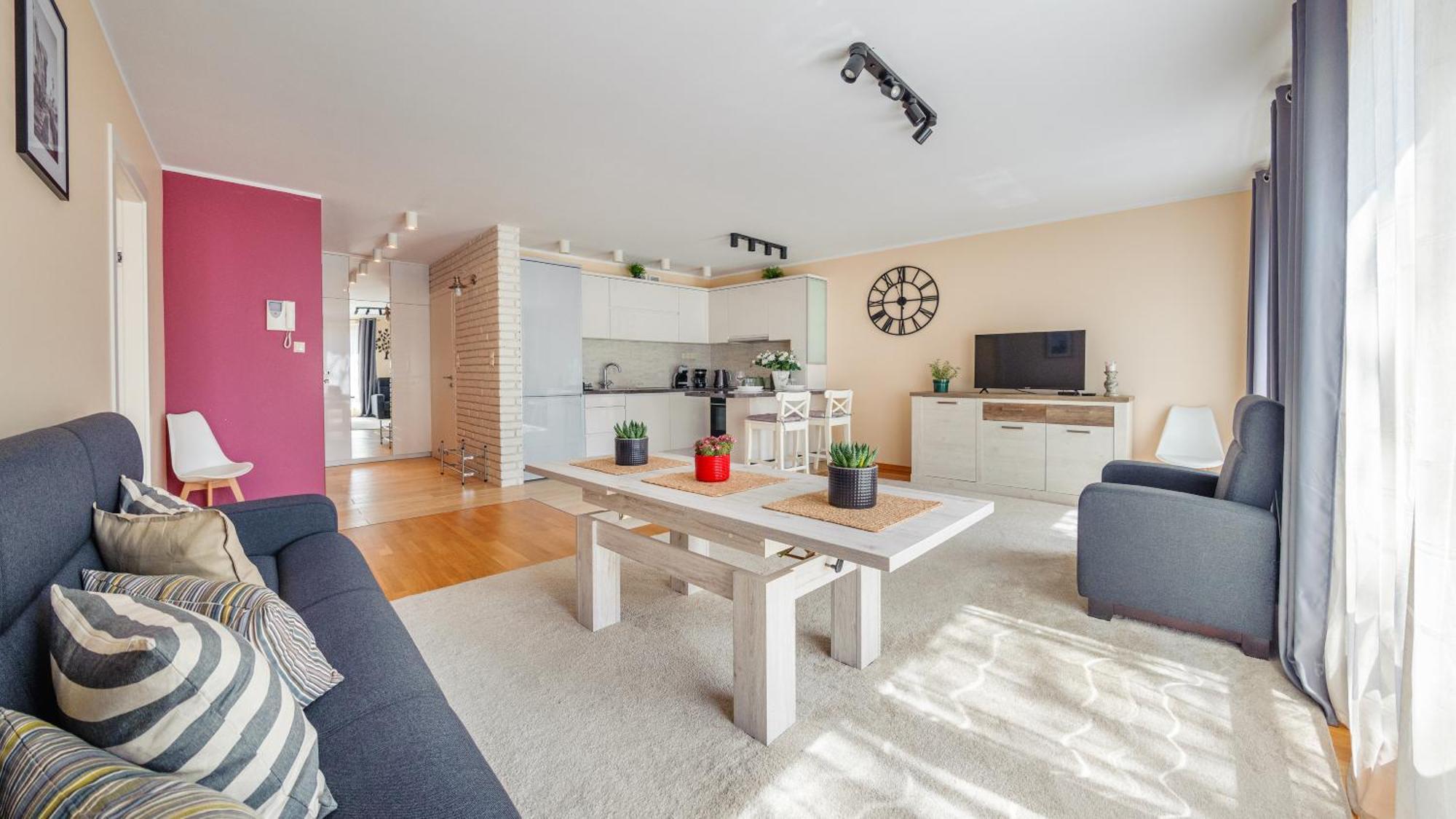 Apartamenty Sun & Snow Old Town Gdańsk Kültér fotó