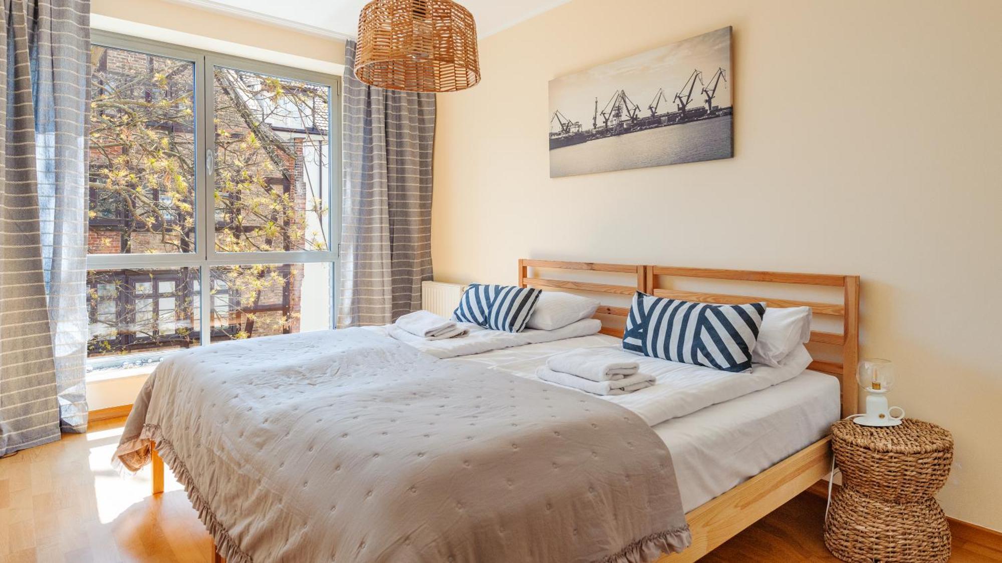 Apartamenty Sun & Snow Old Town Gdańsk Kültér fotó