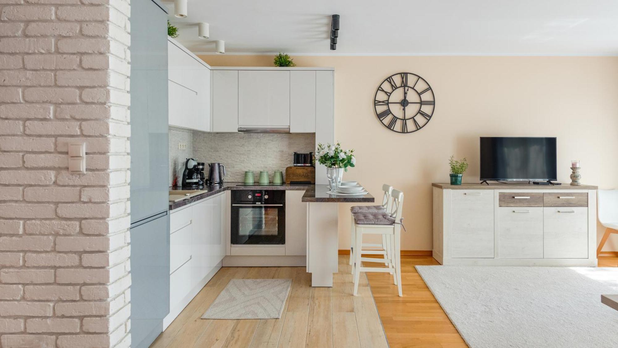 Apartamenty Sun & Snow Old Town Gdańsk Kültér fotó