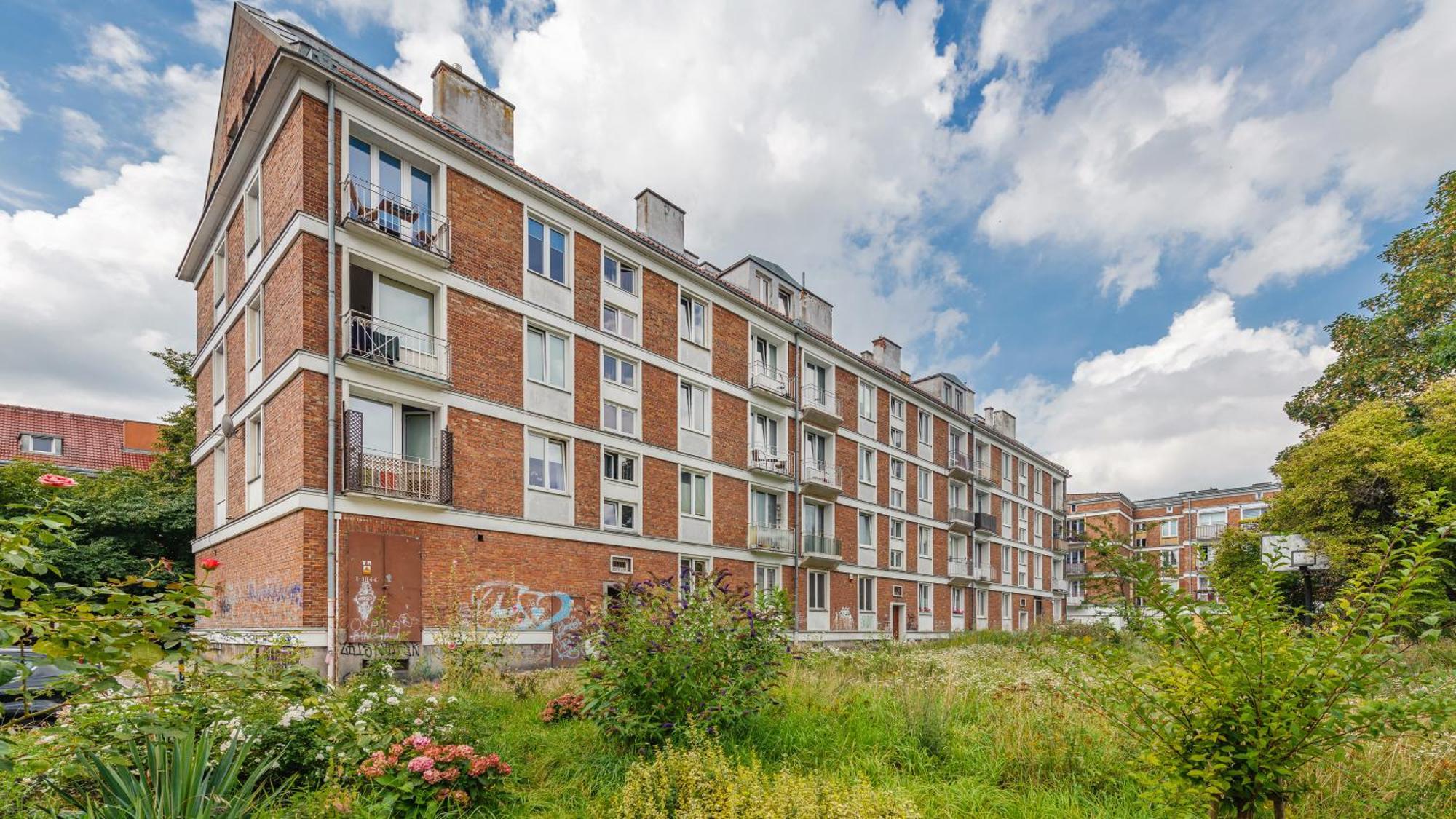 Apartamenty Sun & Snow Old Town Gdańsk Kültér fotó