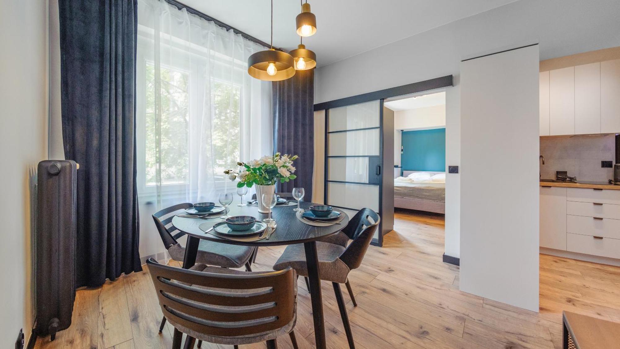 Apartamenty Sun & Snow Old Town Gdańsk Kültér fotó