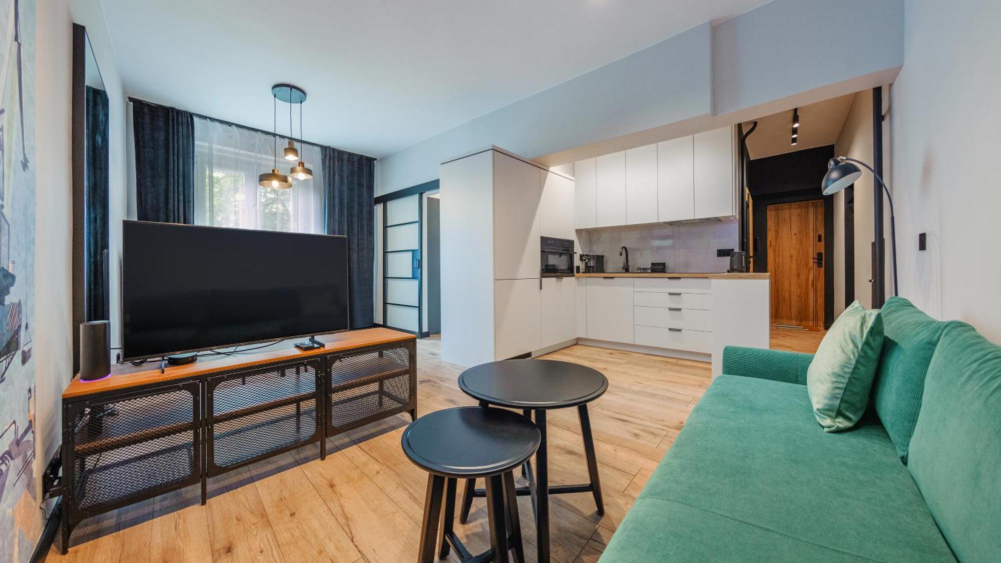 Apartamenty Sun & Snow Old Town Gdańsk Kültér fotó