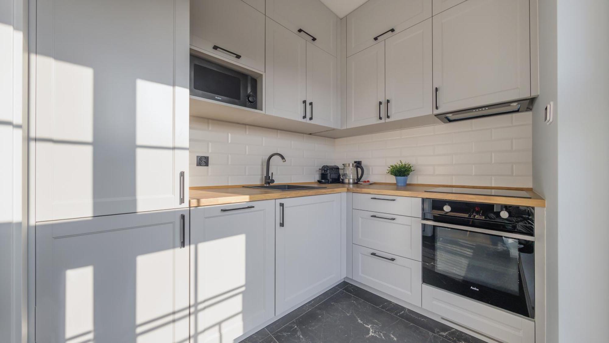 Apartamenty Sun & Snow Old Town Gdańsk Kültér fotó